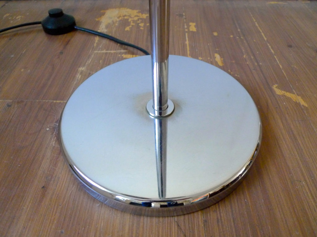 Mid-Century Triple Spot Standard Floor Lamp, c. 1970s