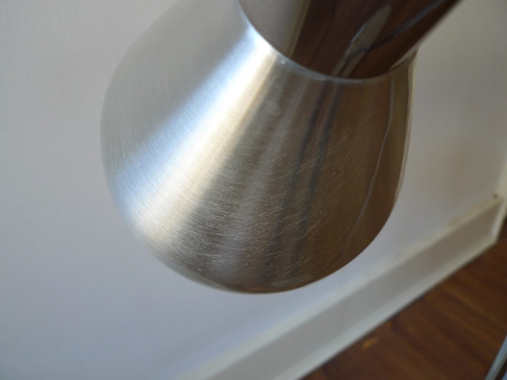 Mid-Century Triple Spot Standard Floor Lamp, c. 1970s