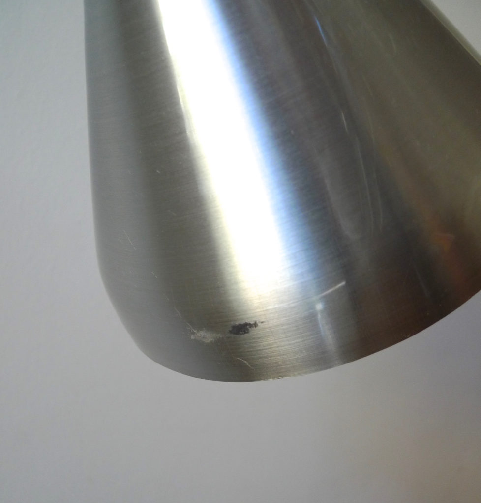 Mid-Century Triple Spot Standard Floor Lamp, c. 1970s