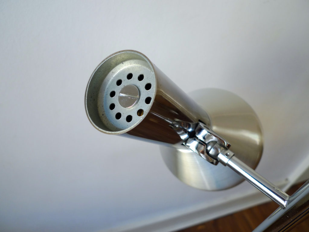 Mid-Century Triple Spot Standard Floor Lamp, c. 1970s