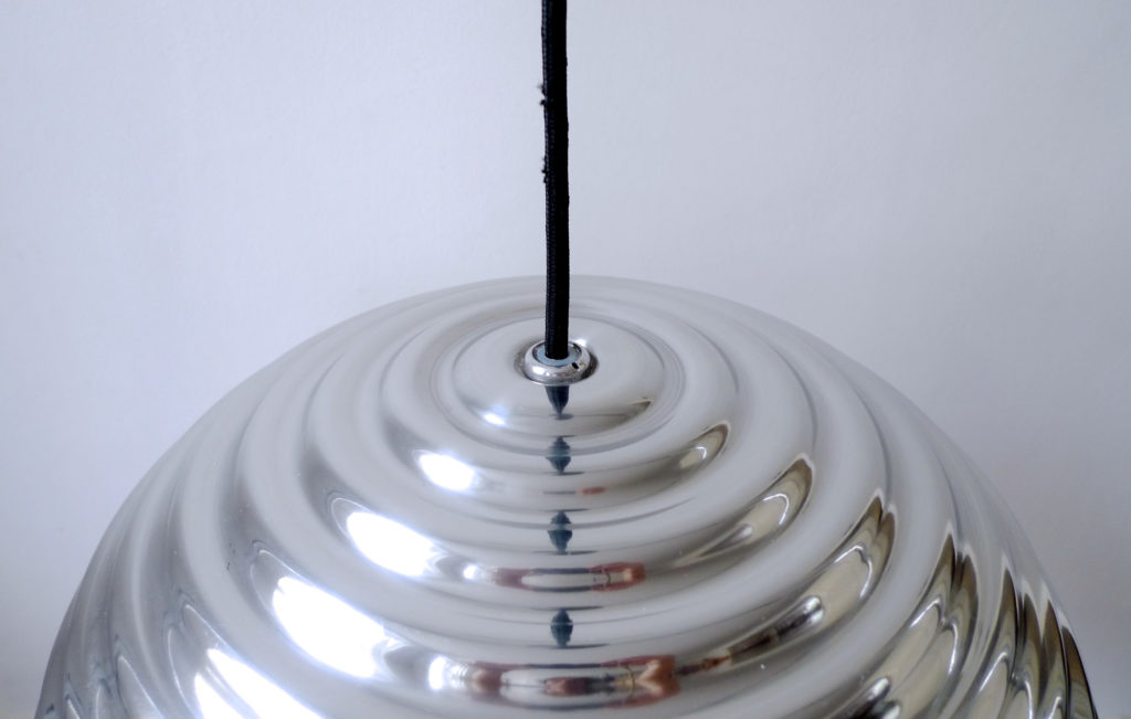 Achille & Pier Giacomo Castiglioni "Splugen Brau" Pendant Light by Flos, 1961