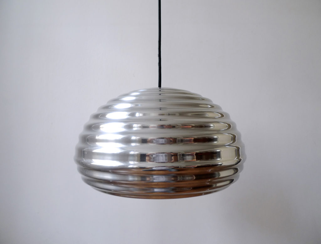 Achille & Pier Giacomo Castiglioni "Splugen Brau" Pendant Light by Flos, 1961