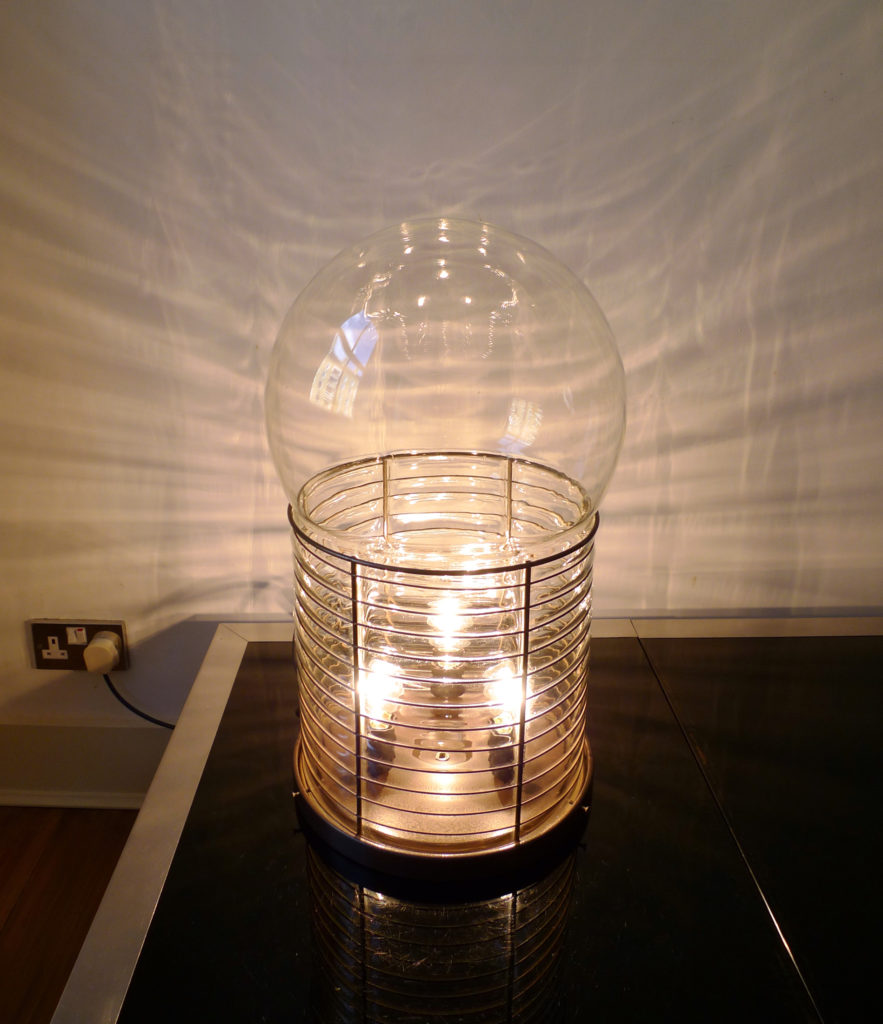 Very Rare Gae Aulenti "Alcinoo" Table Lamp For Artemide, 1975 Italy