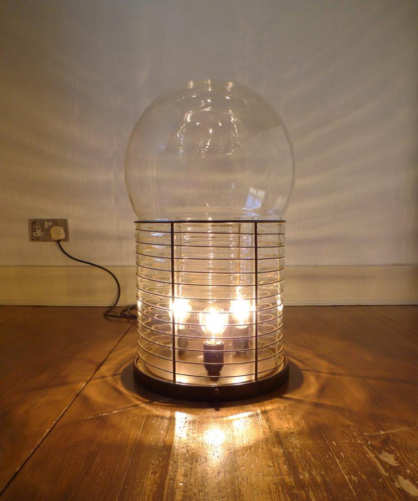 Very Rare Gae Aulenti "Alcinoo" Table Lamp For Artemide, 1975 Italy