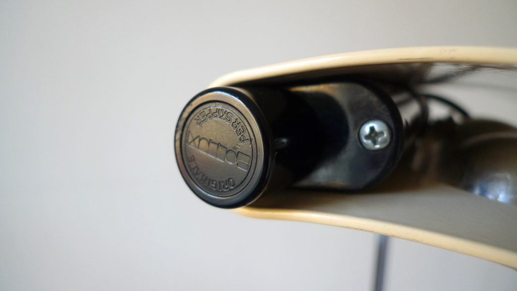 Bruno Gecchelin "Tegola" Floor Lamp for Skipper & Pollux, Italy 1970s