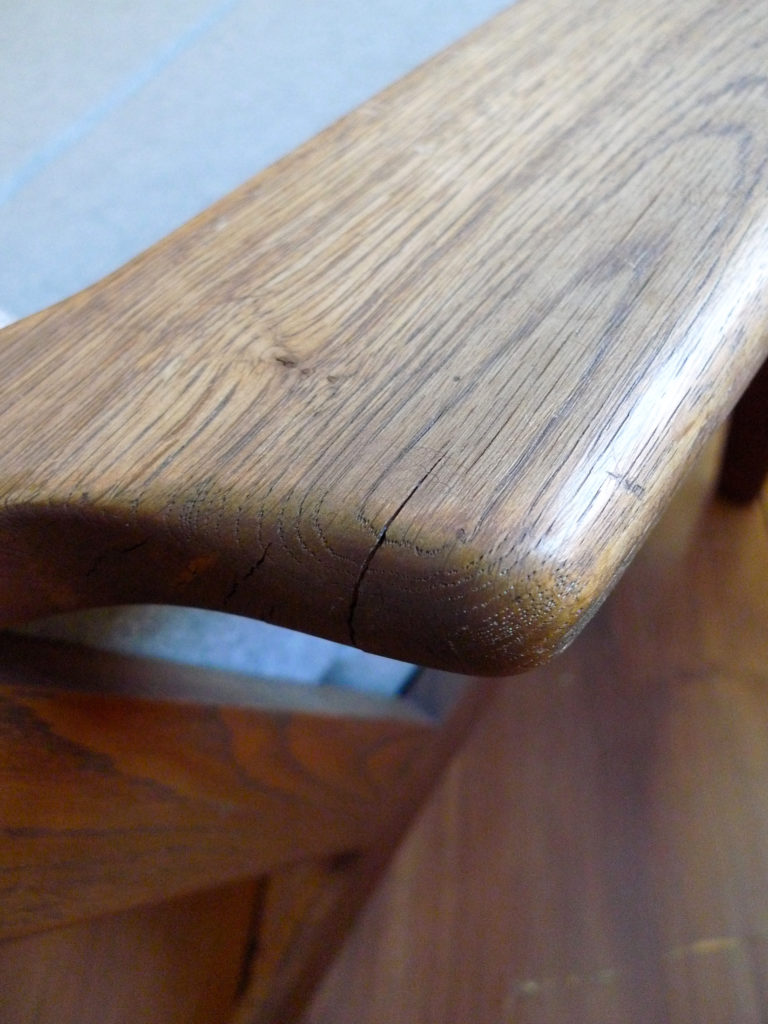Iconic Hans J. Wegner Model GE290 3 Seater Sofa by Getama, Danish 1950s
