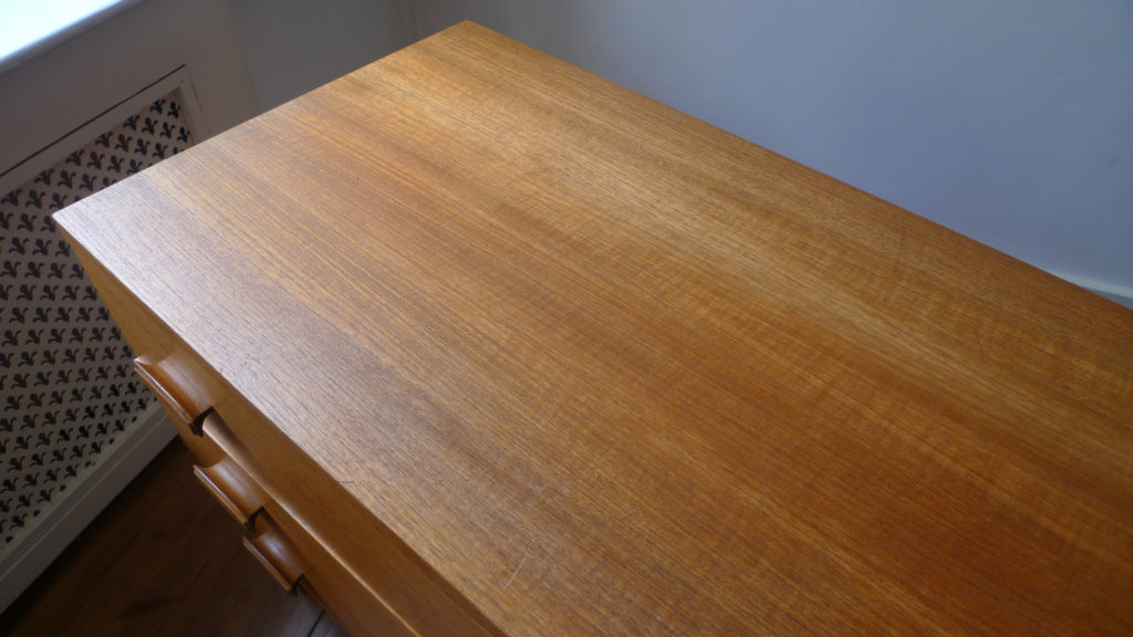 Mid Century G-Plan Quadrille Sideboard Chest of Drawers, c.1965