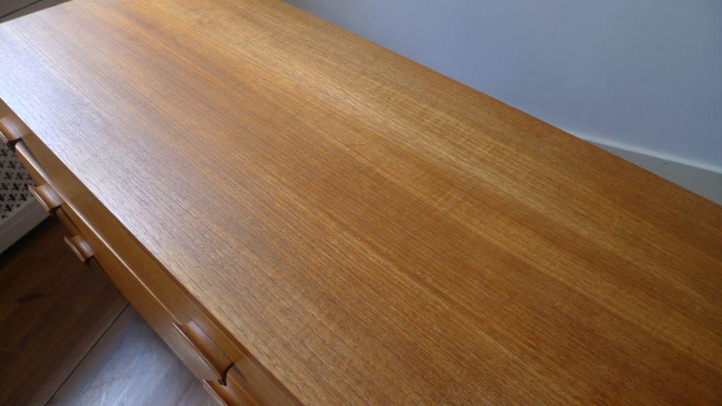 Mid Century G-Plan Quadrille Sideboard Chest of Drawers, c.1965