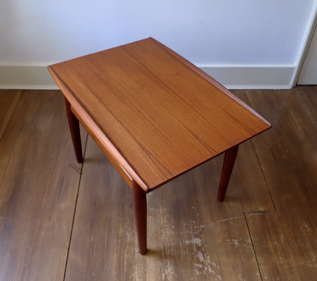 Mid-Century Danish Coffee Table by Grete Jalk for Glostrup Møbelfabrik, c.1960s