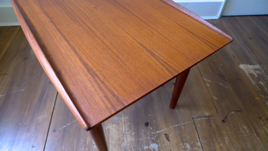 Mid-Century Danish Coffee Table by Grete Jalk for Glostrup Møbelfabrik, c.1960s