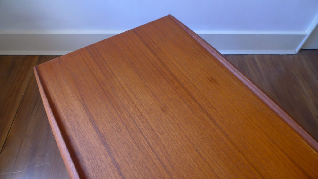 Mid-Century Danish Coffee Table by Grete Jalk for Glostrup Møbelfabrik, c.1960s