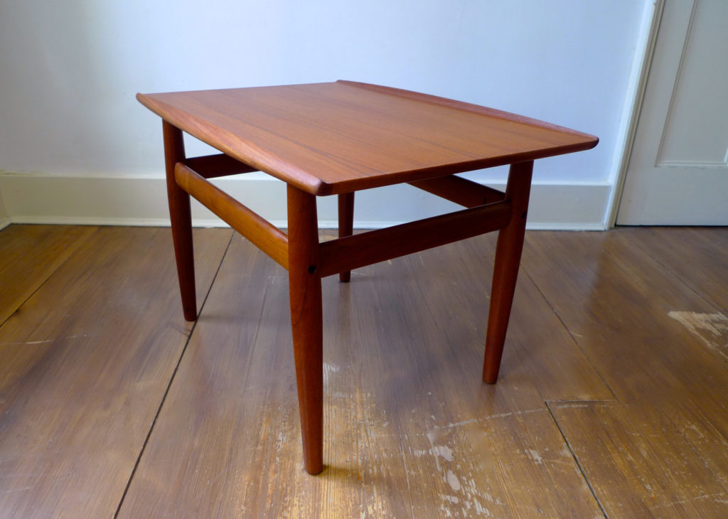 Mid-Century Danish Coffee Table by Grete Jalk for Glostrup Møbelfabrik, c.1960s