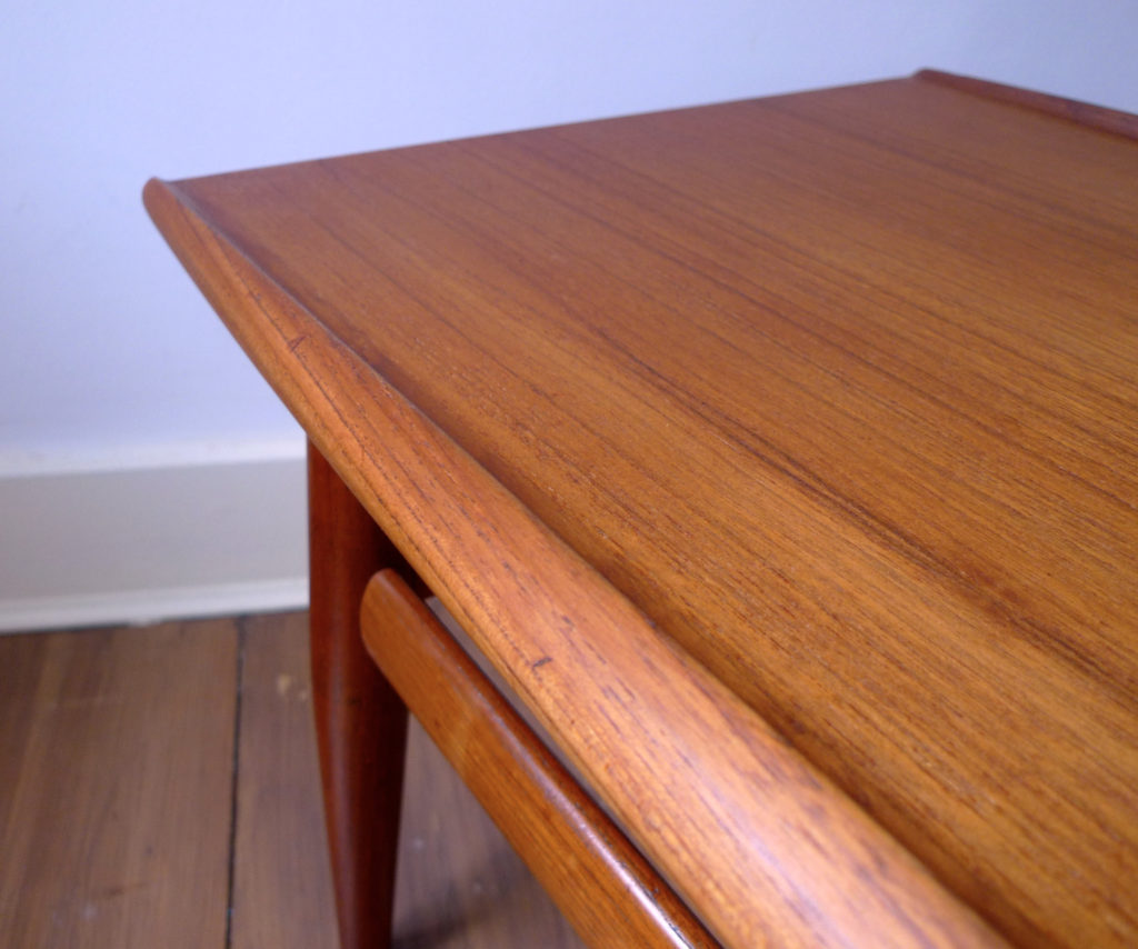 Mid-Century Danish Coffee Table by Grete Jalk for Glostrup Møbelfabrik, c.1960s
