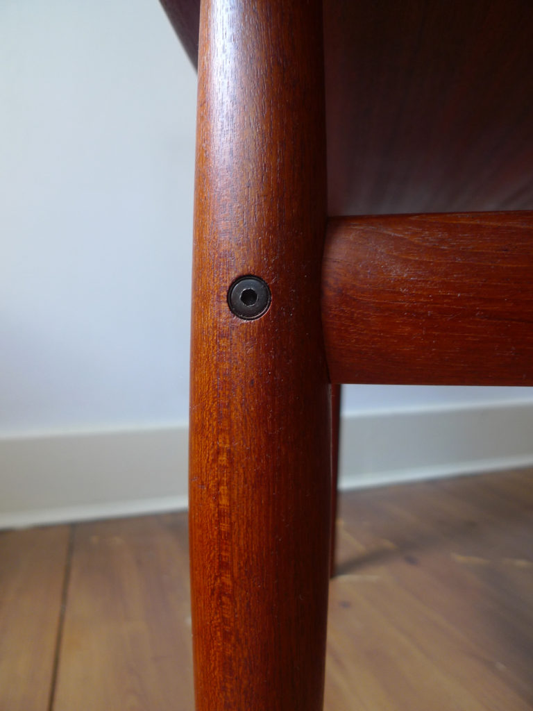 Mid-Century Danish Coffee Table by Grete Jalk for Glostrup Møbelfabrik, c.1960s