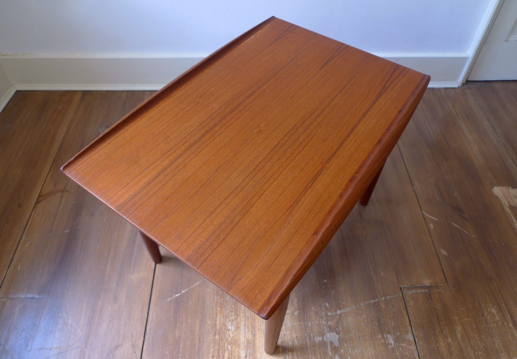 Mid-Century Danish Coffee Table by Grete Jalk for Glostrup Møbelfabrik, c.1960s