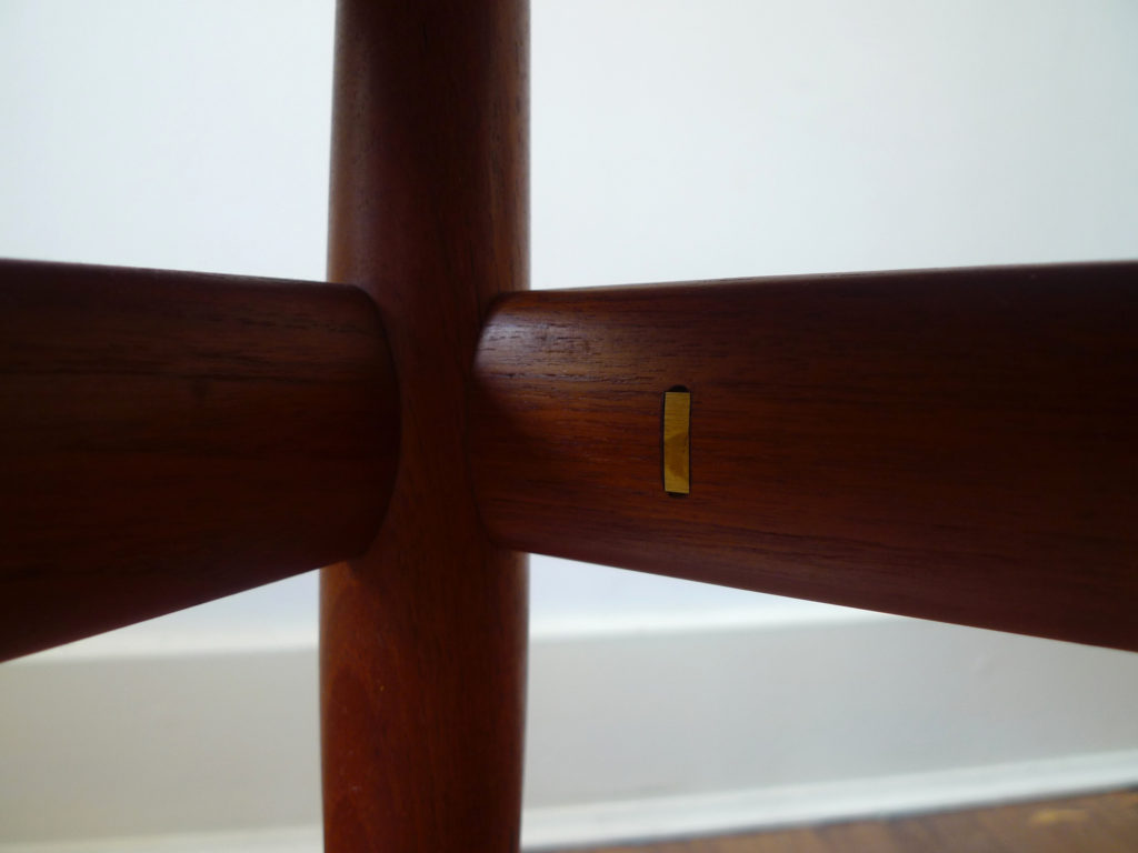 Mid-Century Danish Coffee Table by Grete Jalk for Glostrup Møbelfabrik, c.1960s
