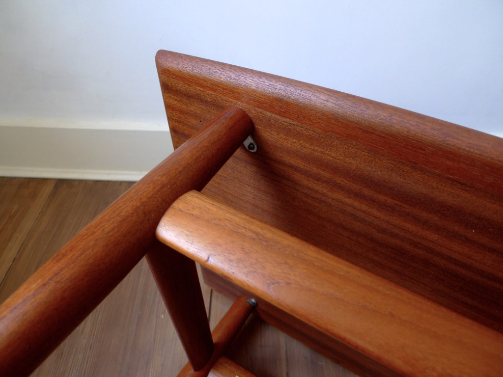 Mid-Century Danish Coffee Table by Grete Jalk for Glostrup Møbelfabrik, c.1960s