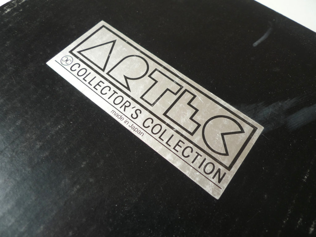 Rare Postmodern Lorenz "Artec" Wall Clock by Nicolai Canetti, 1984
