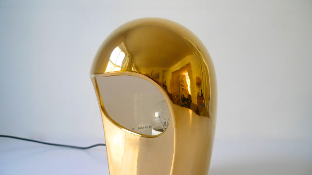 Rare "Zappa" Table Lamp by Nuove Forum, Habitat Edition '09