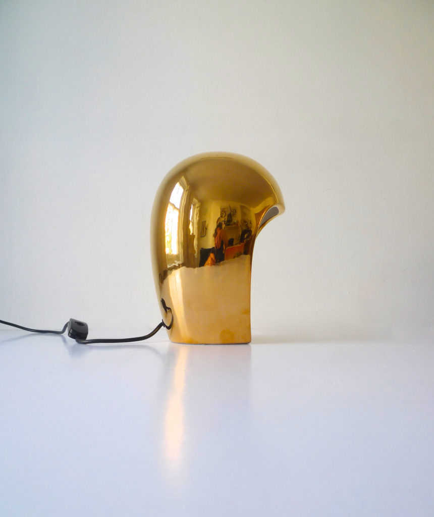 Rare "Zappa" Table Lamp by Nuove Forum, Habitat Edition '09