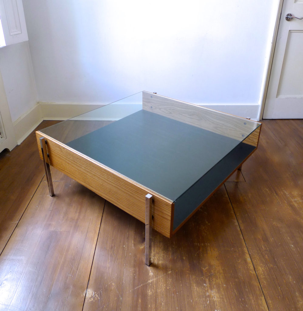 Rare Robin Day Mid-Century "Days Forum" Coffee Table by Habitat
