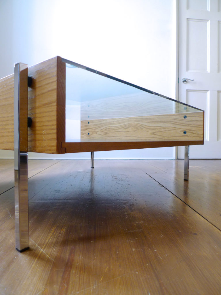 Rare Robin Day Mid-Century "Days Forum" Coffee Table by Habitat