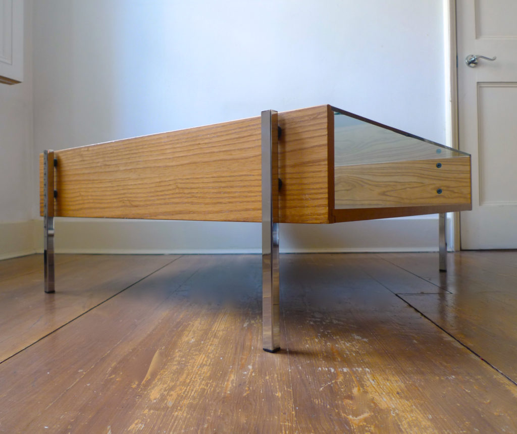 Rare Robin Day Mid-Century "Days Forum" Coffee Table by Habitat