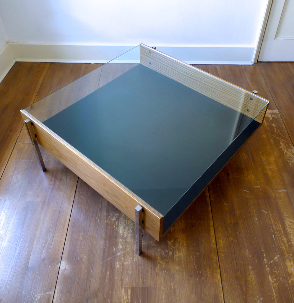 Rare Robin Day Mid-Century "Days Forum" Coffee Table by Habitat