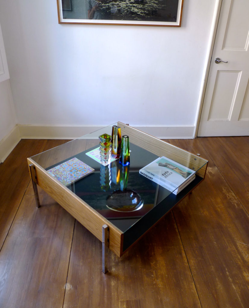 Rare Robin Day Mid-Century "Days Forum" Coffee Table by Habitat