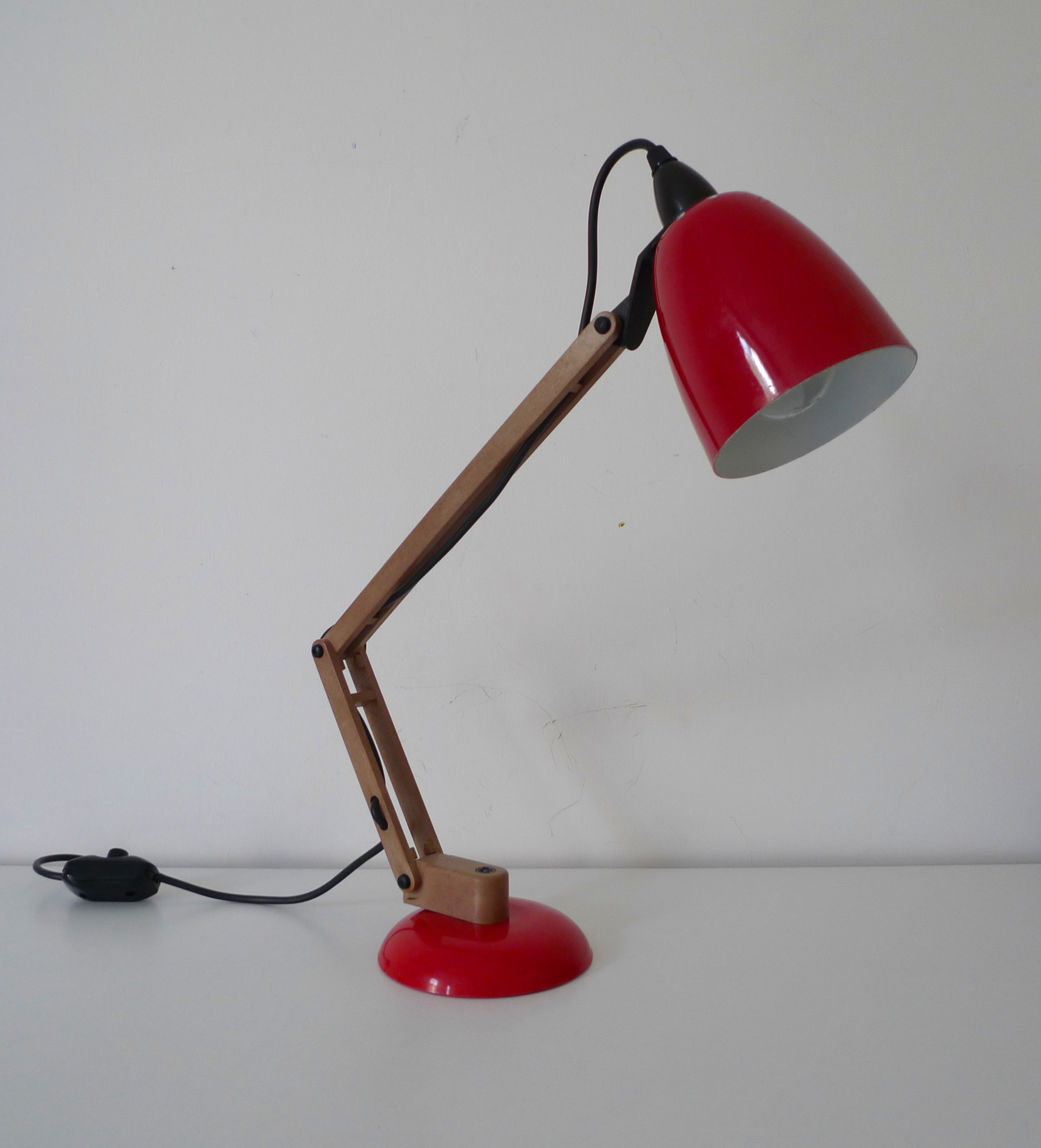 Habitat MacLamp By Terence Conran