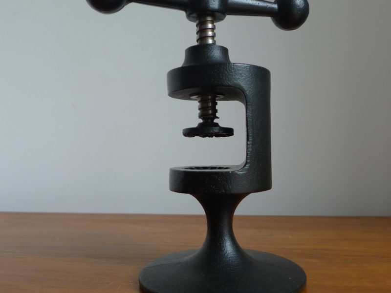 Robert Welch Cast Iron Nut Cracker - Old Hall