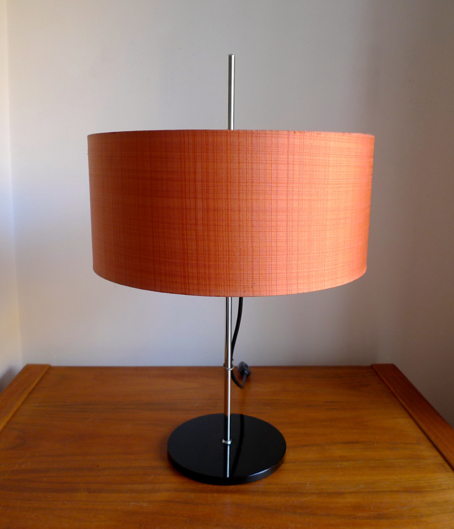 H.J. Walter Table Lamp for Ruser & Kuntner