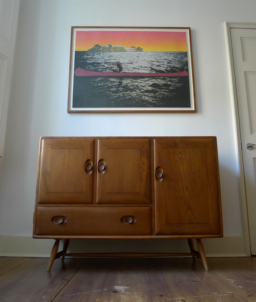 Ercol Windsor Elm Sideboard