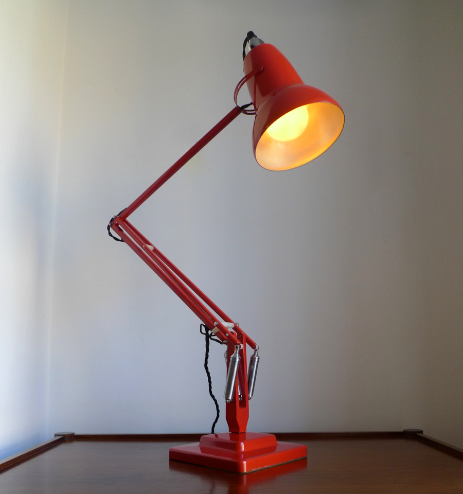 1960’s, Model 1227 Anglepoise, Herbert Terry & Sons Lamp