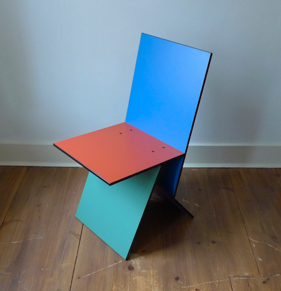 Verner Panton Vilbert Chair, Ikea