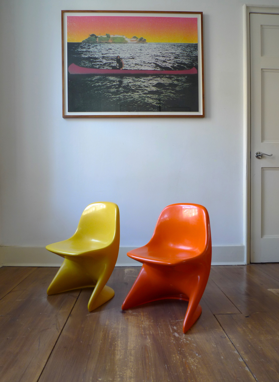 CASALINO CHILDREN’S CHAIRS By ALEXANDER BEGGE for CASALA