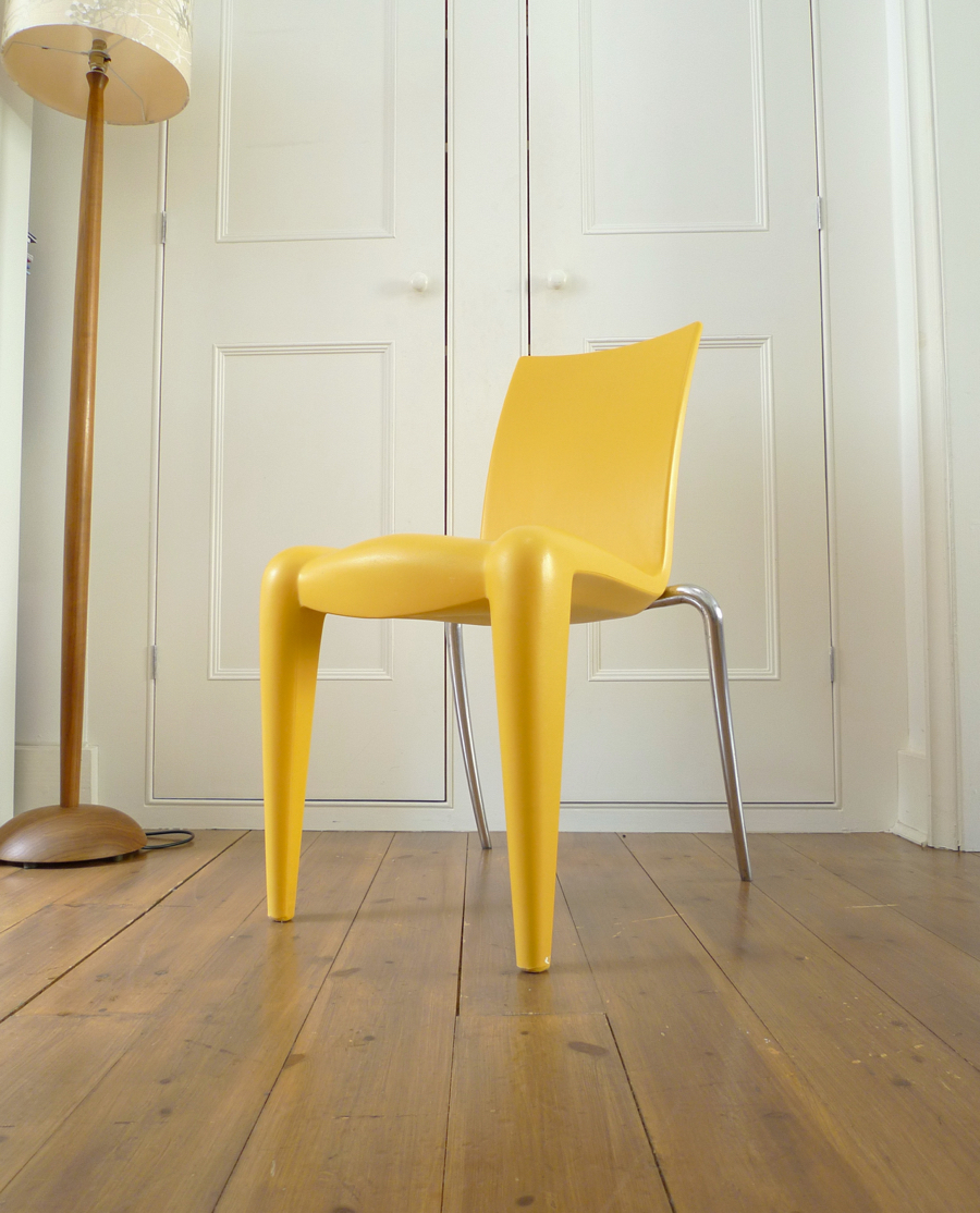 Philippe Starck Louis 20 Chair by Vitra
