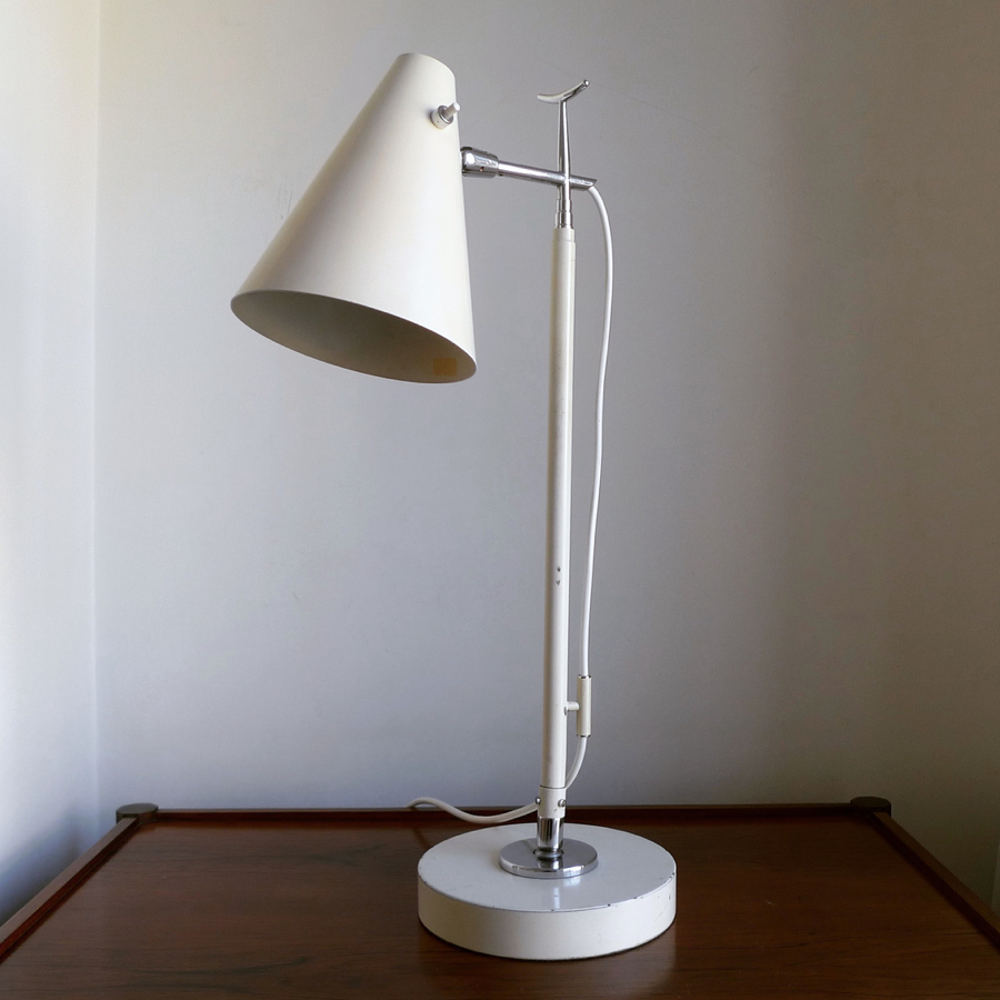 Giuseppe Ostuni & Renato Forti Model 201 Table / Floor Lamp for O’Luce Milano, c.1955