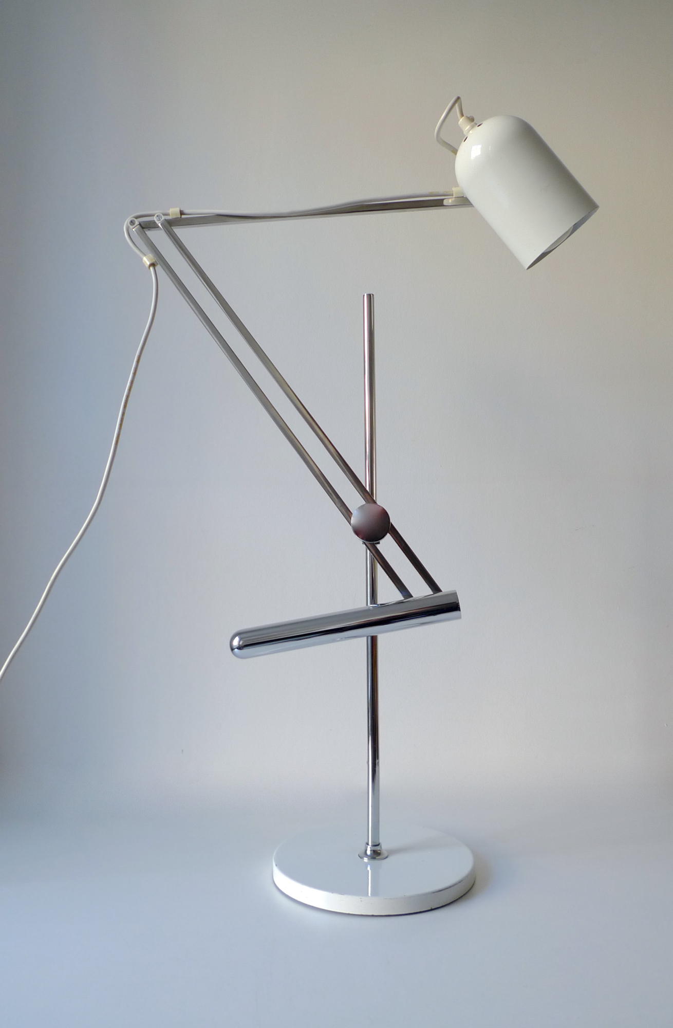 Reggiani Model #422 Table Lamp by De Martini, Falconi & Fois, c.1970s