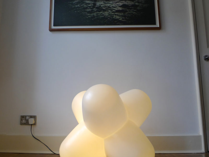 Iconic Early Tom Dixon “Jack” Floor Light / Lamp, 1994