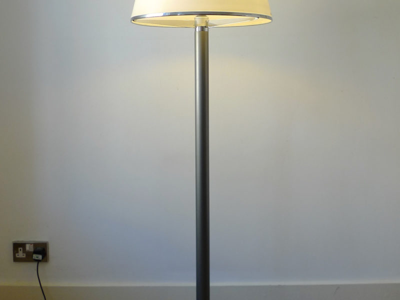 Guzzini ‘Kuala’ Standard Lamp By Franco Bresciani, Italy 1976