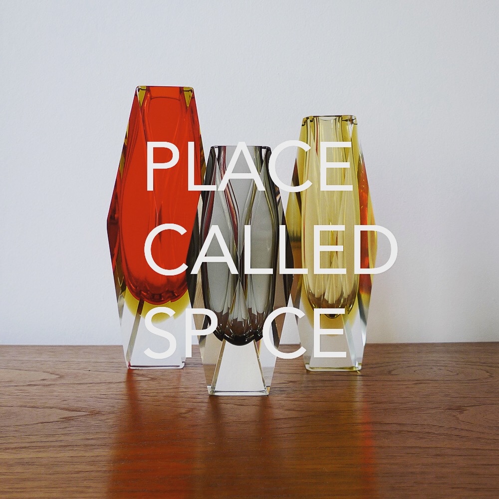 Habitat “VIP” Range Champagne Glasses by Tanya Streeter PLACE CALLED